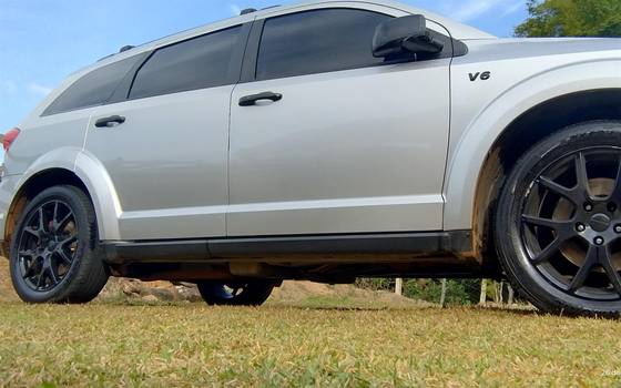 DODGE JOURNEY 3.6 RT V6 GASOLINA 4P AUTOMÁTICO